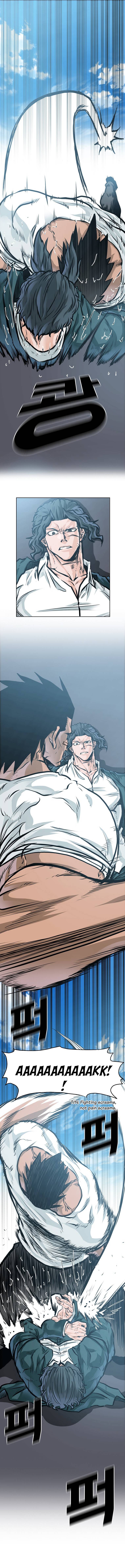 Boss in School (Season 3) chapter 50 page 8