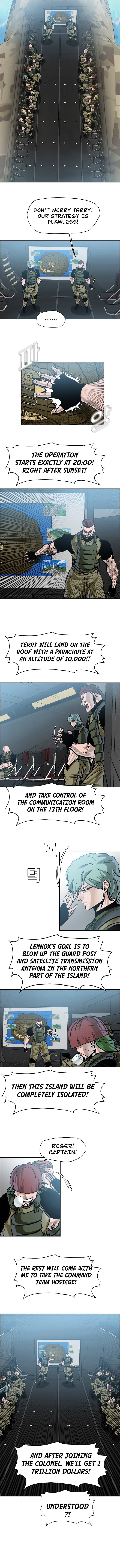 Boss in School (Season 3) chapter 52 page 10