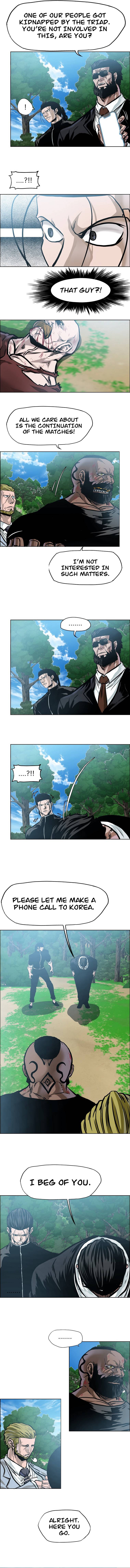Boss in School (Season 3) chapter 52 page 13