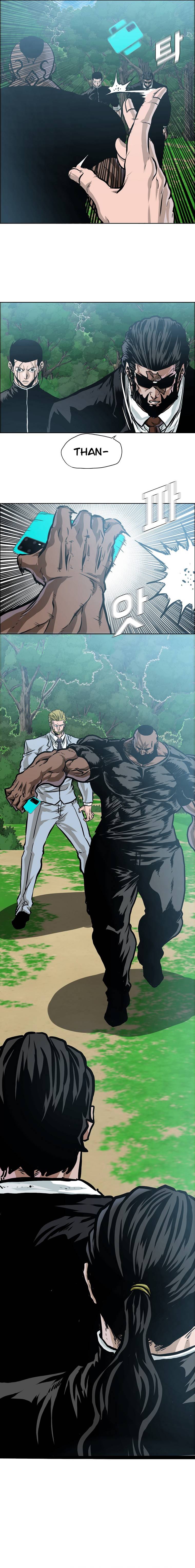 Boss in School (Season 3) chapter 52 page 14