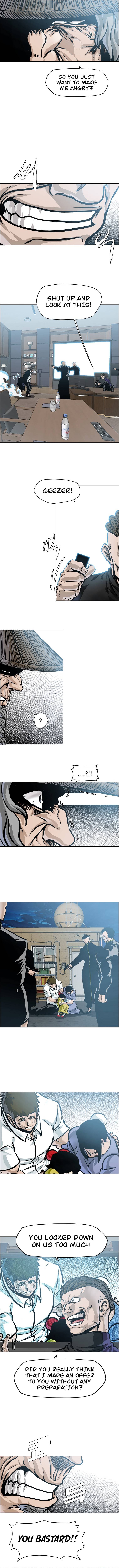Boss in School (Season 3) chapter 52 page 4