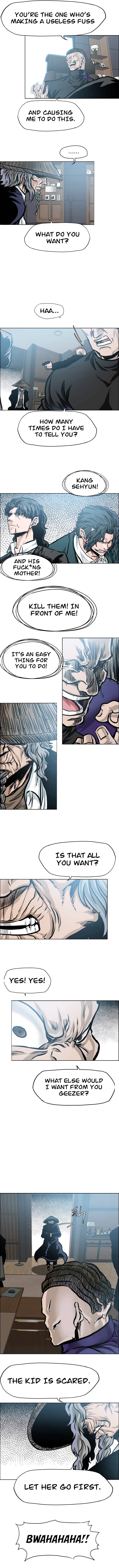 Boss in School (Season 3) chapter 52 page 6