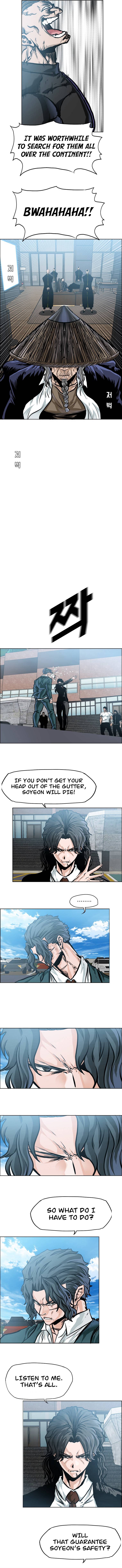 Boss in School (Season 3) chapter 52 page 7