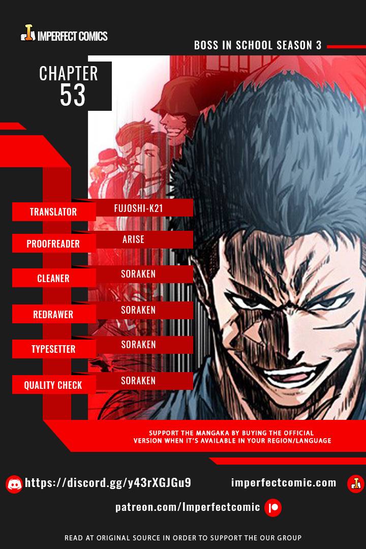 Boss in School (Season 3) chapter 53 page 1