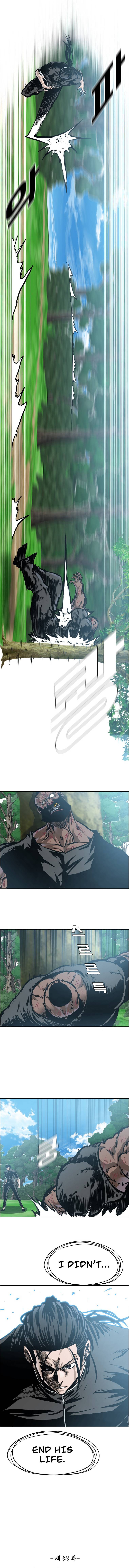 Boss in School (Season 3) chapter 53 page 10