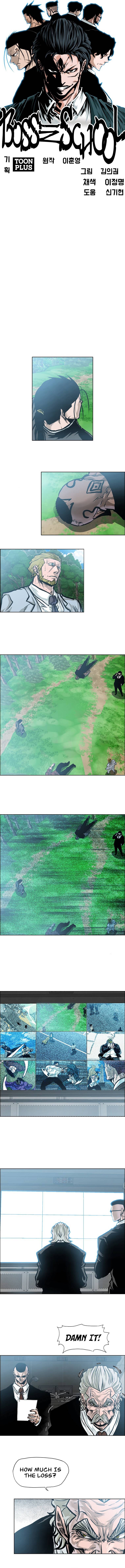 Boss in School (Season 3) chapter 53 page 11