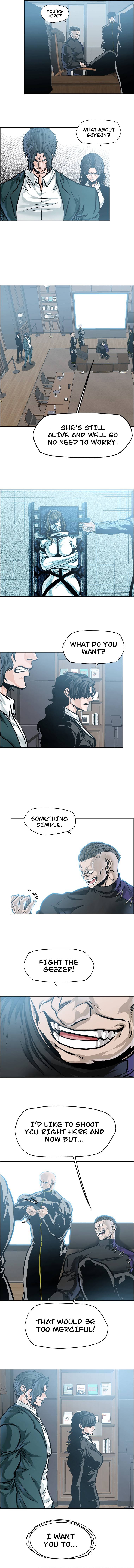 Boss in School (Season 3) chapter 53 page 13