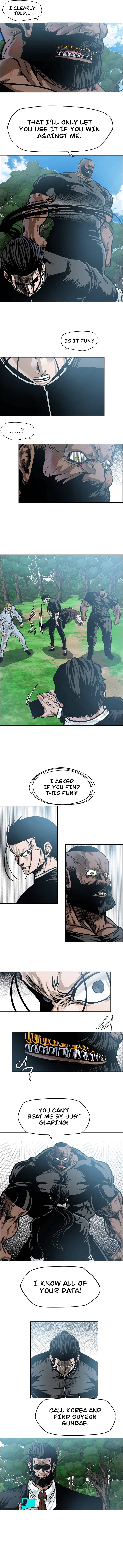 Boss in School (Season 3) chapter 53 page 4