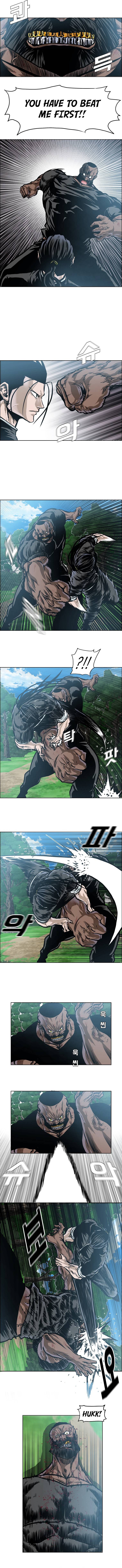 Boss in School (Season 3) chapter 53 page 5