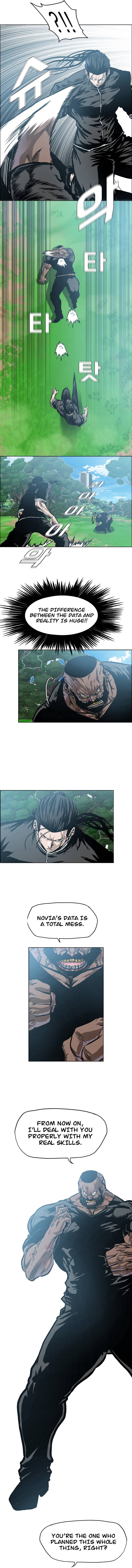 Boss in School (Season 3) chapter 53 page 7