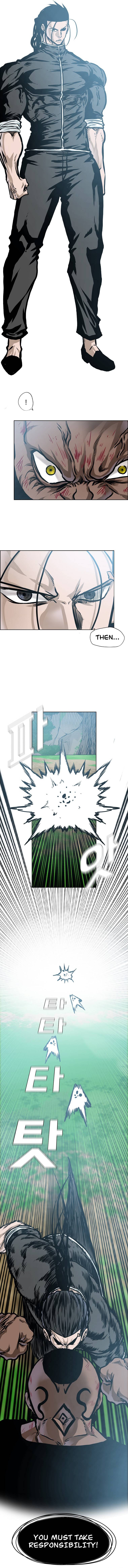 Boss in School (Season 3) chapter 53 page 8