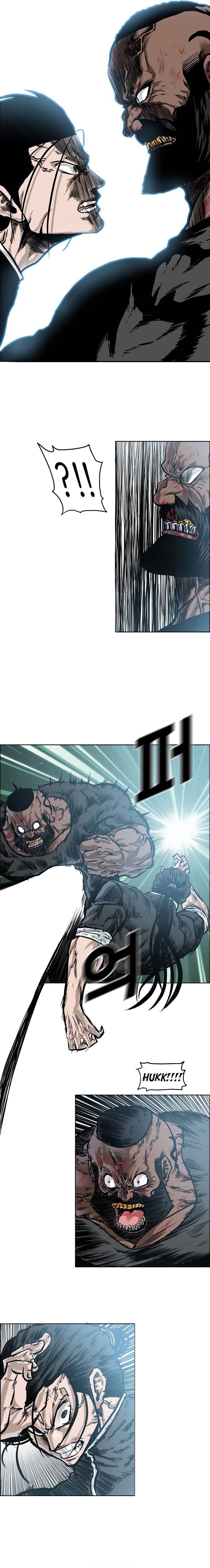 Boss in School (Season 3) chapter 53 page 9