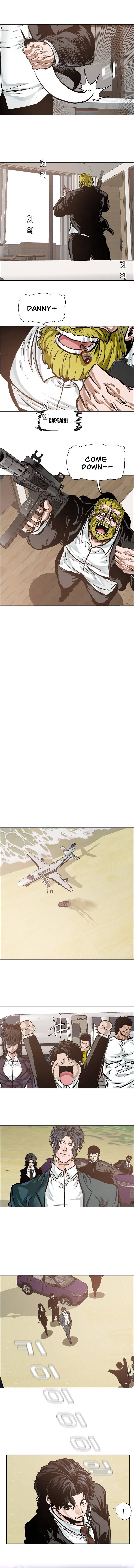 Boss in School (Season 3) chapter 55 page 11