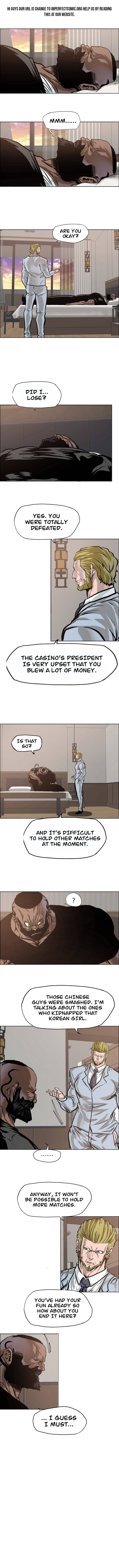 Boss in School (Season 3) chapter 55 page 3