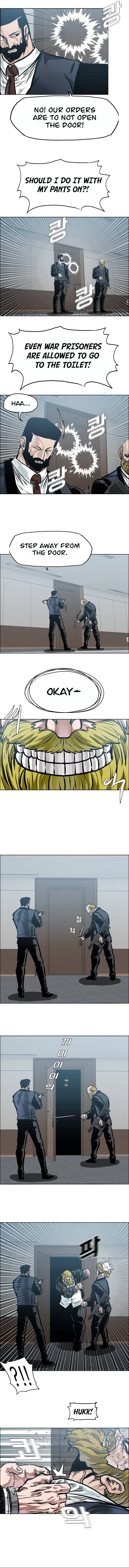 Boss in School (Season 3) chapter 55 page 7