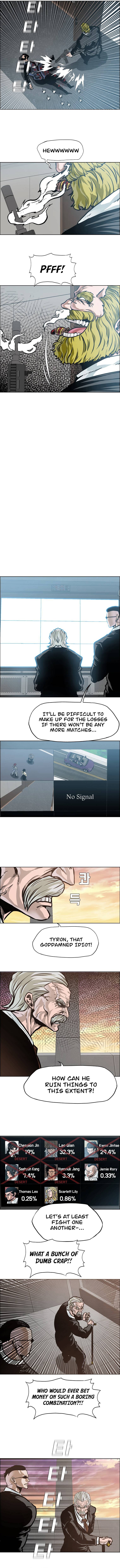 Boss in School (Season 3) chapter 55 page 9