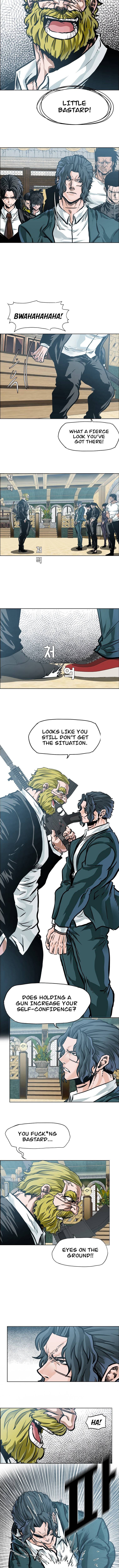 Boss in School (Season 3) chapter 57 page 10