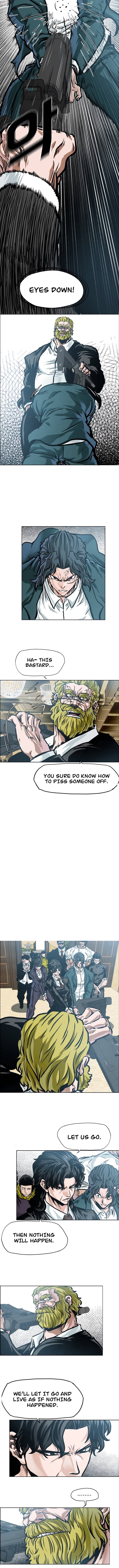 Boss in School (Season 3) chapter 57 page 11
