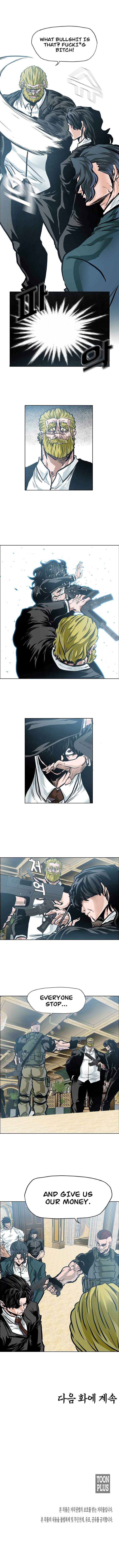 Boss in School (Season 3) chapter 57 page 12