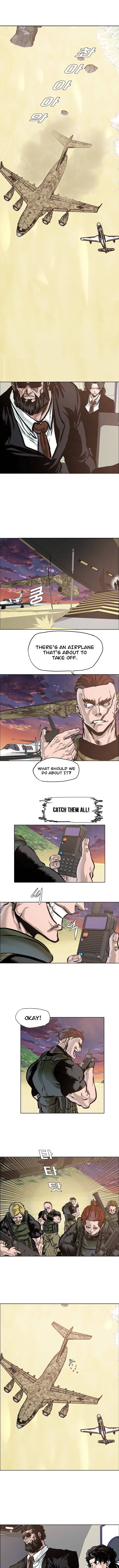 Boss in School (Season 3) chapter 57 page 3