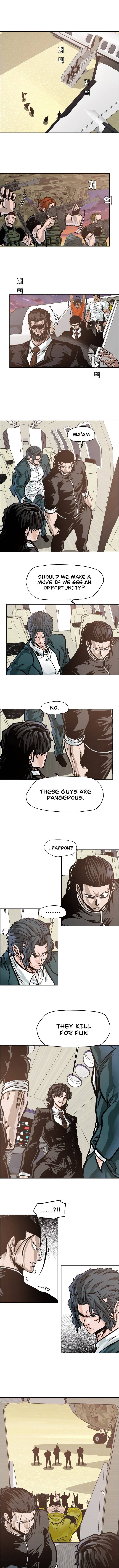 Boss in School (Season 3) chapter 57 page 5