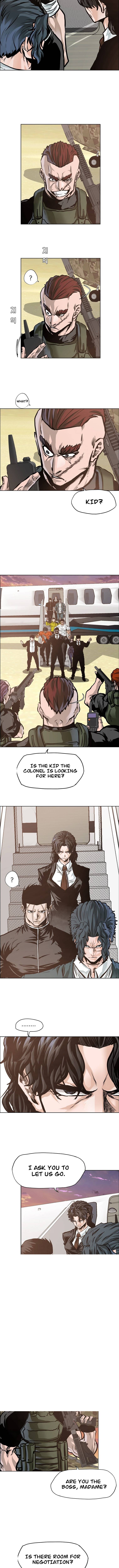 Boss in School (Season 3) chapter 57 page 6