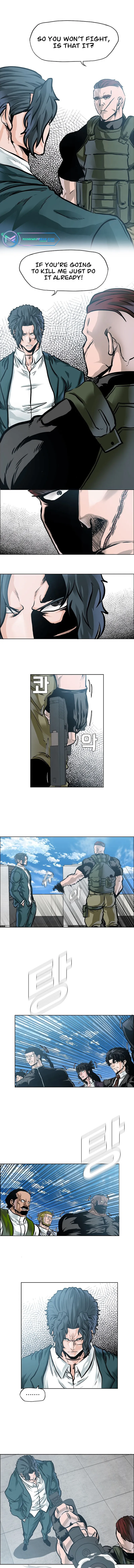 Boss in School (Season 3) chapter 61 page 1