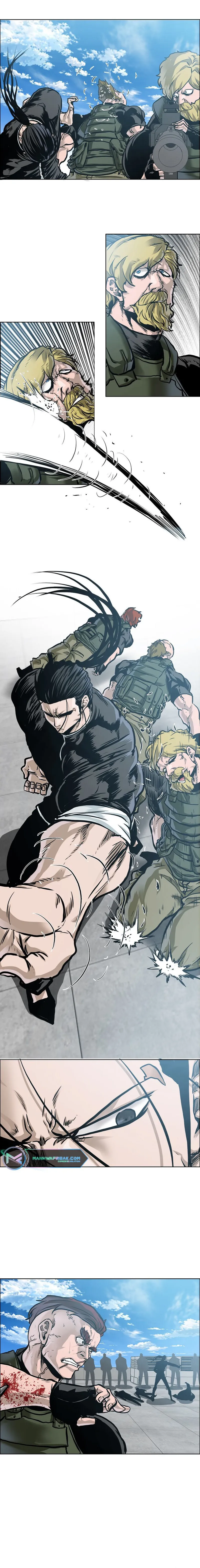 Boss in School (Season 3) chapter 61 page 10