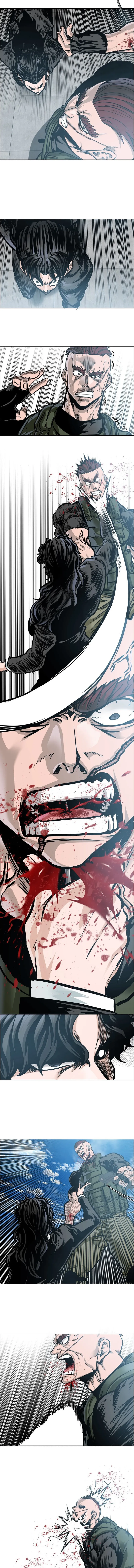 Boss in School (Season 3) chapter 61 page 11