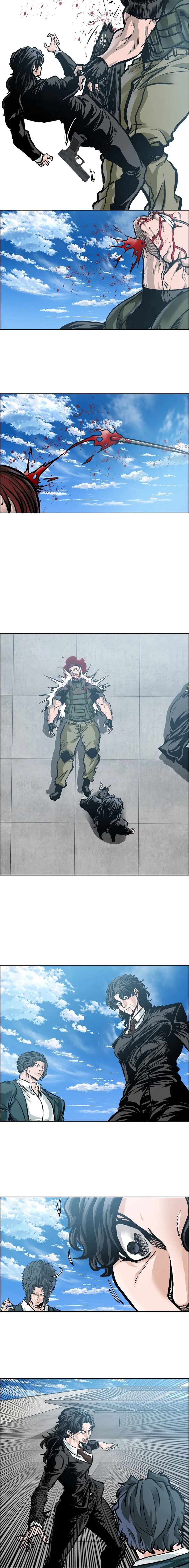 Boss in School (Season 3) chapter 61 page 12