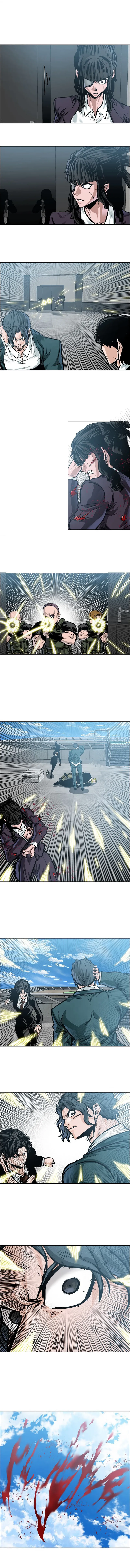 Boss in School (Season 3) chapter 61 page 13