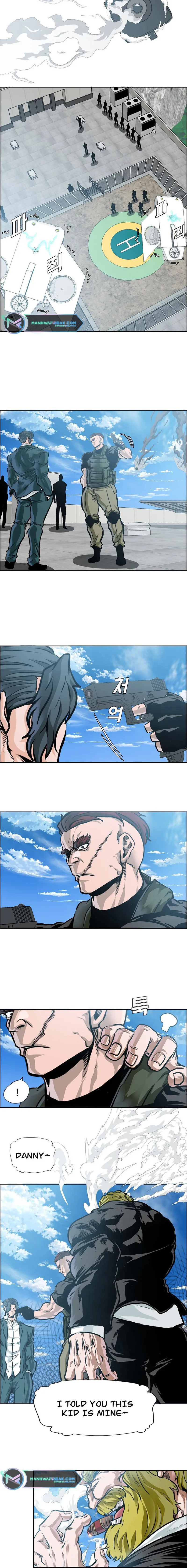 Boss in School (Season 3) chapter 61 page 2