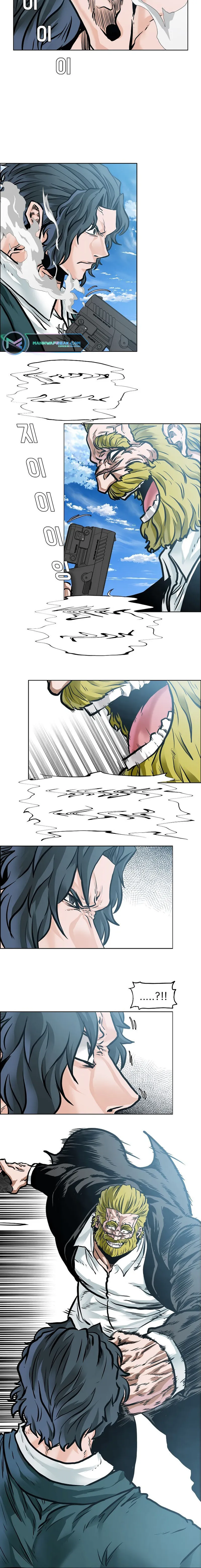 Boss in School (Season 3) chapter 61 page 6