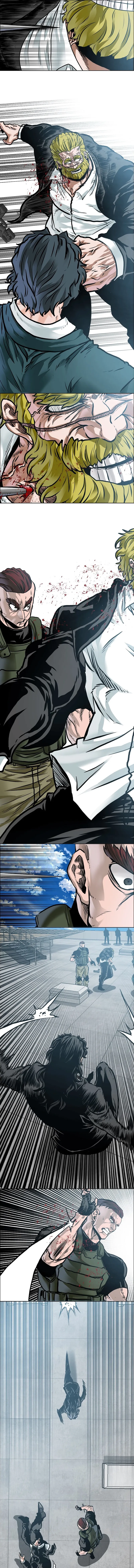 Boss in School (Season 3) chapter 61 page 7