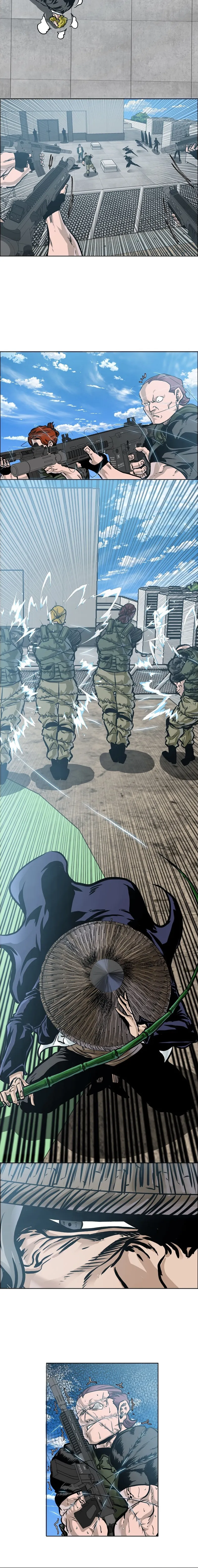 Boss in School (Season 3) chapter 61 page 8