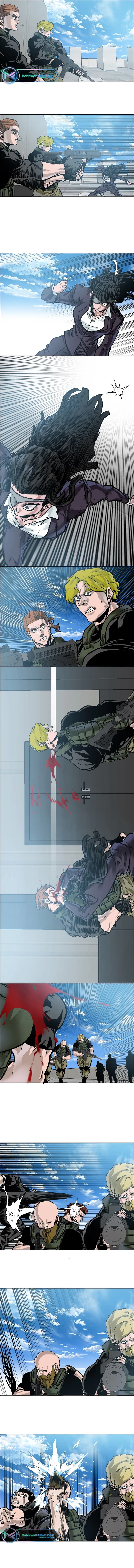 Boss in School (Season 3) chapter 61 page 9