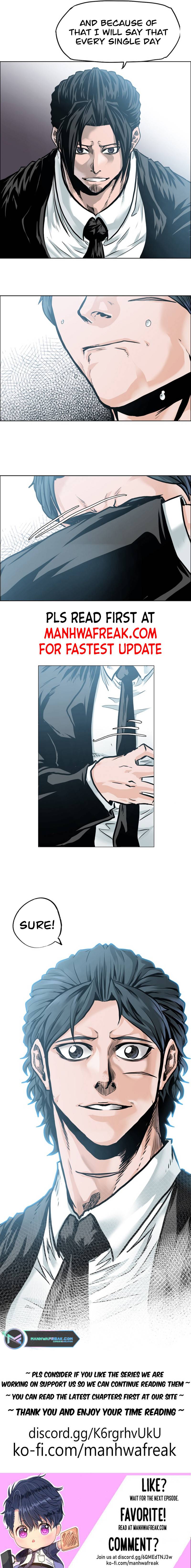 Boss in School (Season 3) chapter 65 page 7