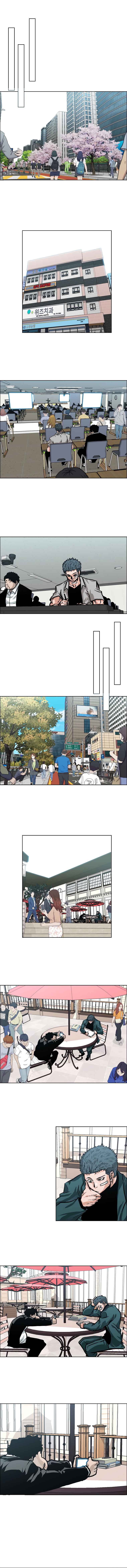 Boss in School (Season 3) chapter 7 page 3