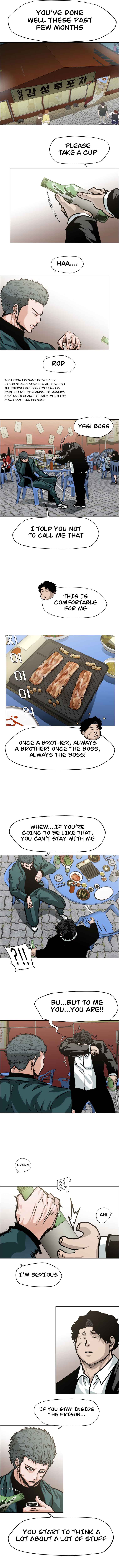 Boss in School (Season 3) chapter 7 page 6