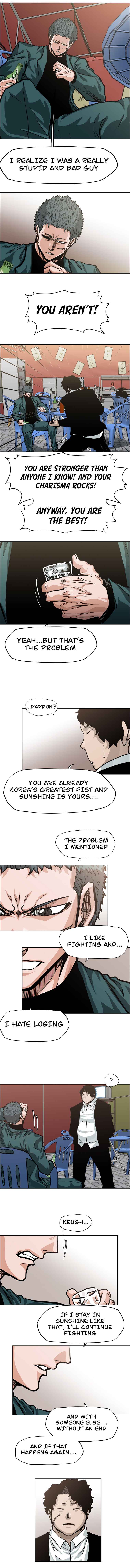 Boss in School (Season 3) chapter 7 page 7