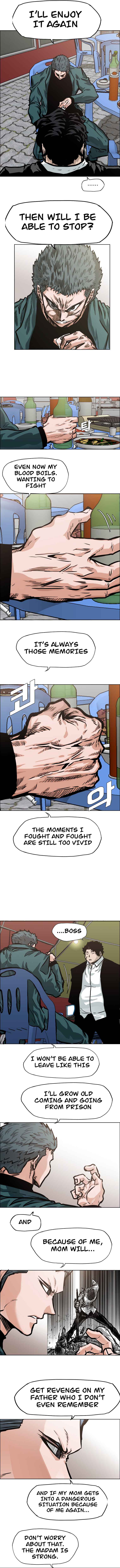 Boss in School (Season 3) chapter 7 page 8