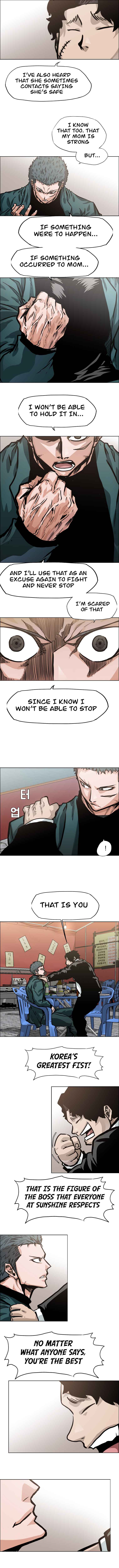 Boss in School (Season 3) chapter 7 page 9