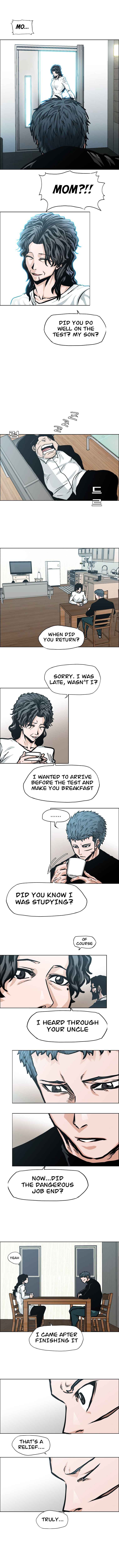 Boss in School (Season 3) chapter 8 page 3