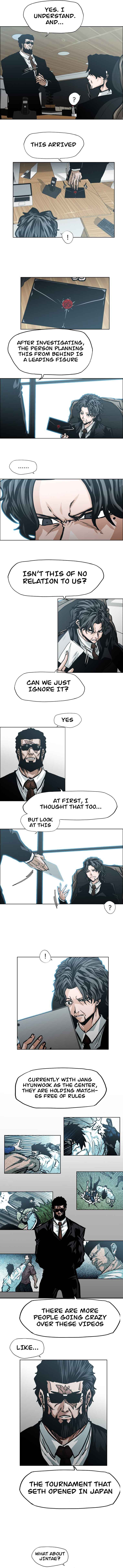 Boss in School (Season 3) chapter 8 page 6