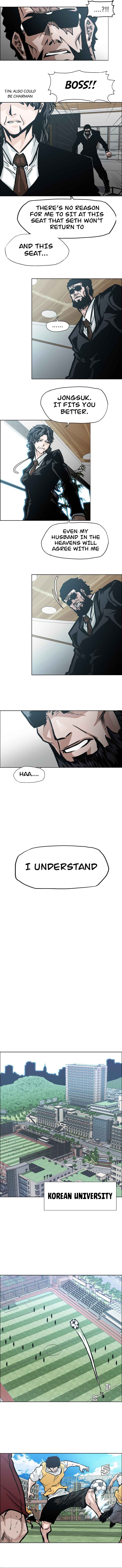 Boss in School (Season 3) chapter 8 page 8