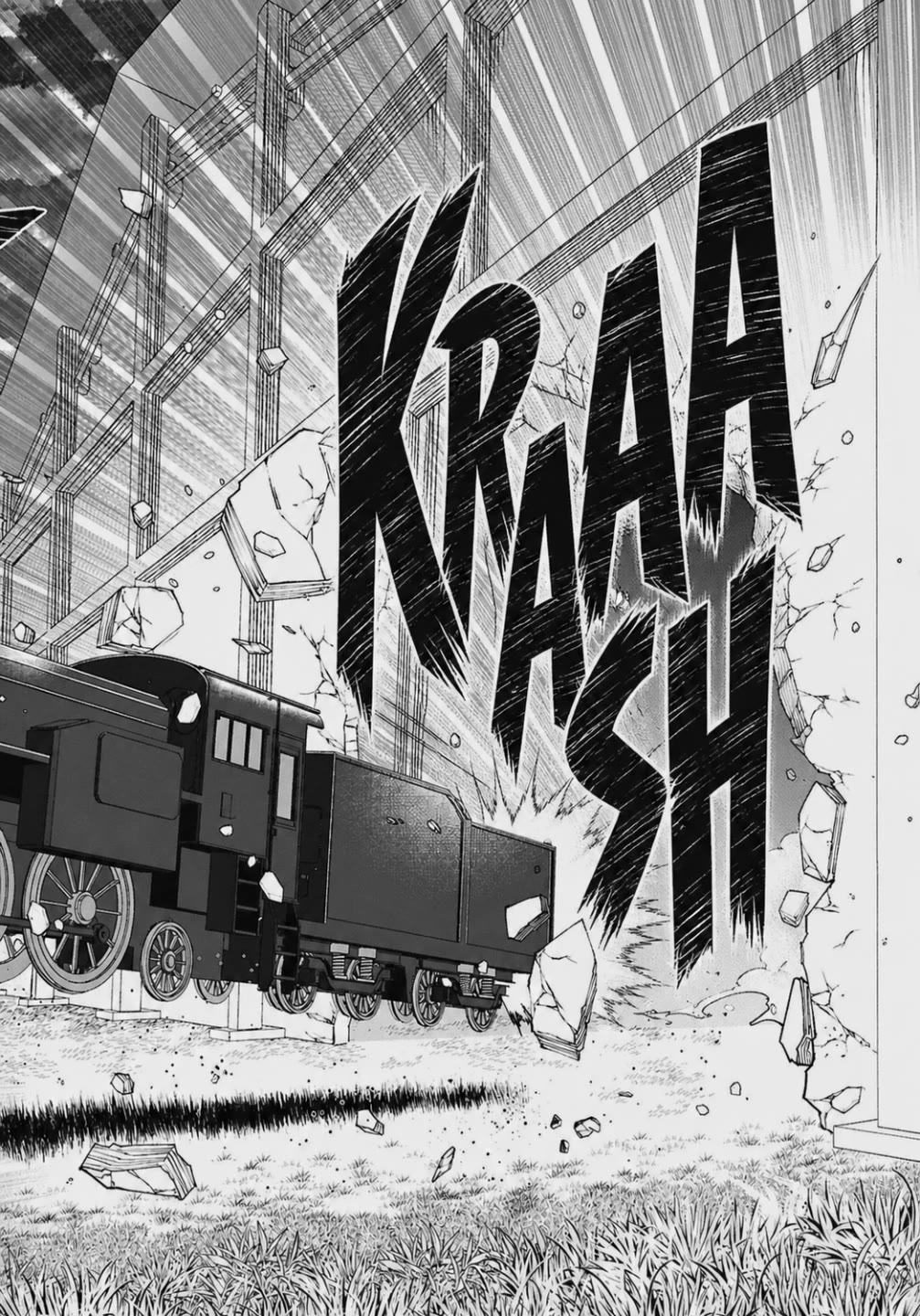 Botsuraku Youtei Nanode, Kajishokunin wo Mezasu chapter 104 page 8