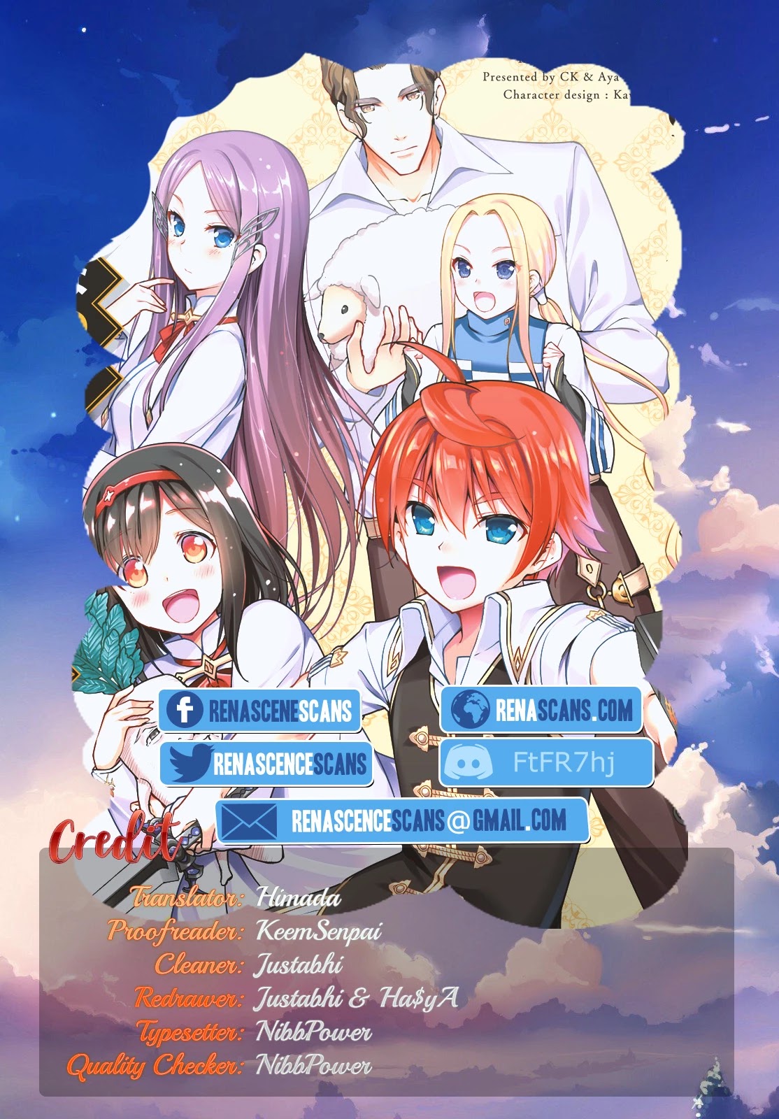 Botsuraku Youtei Nanode, Kajishokunin wo Mezasu chapter 11 page 34