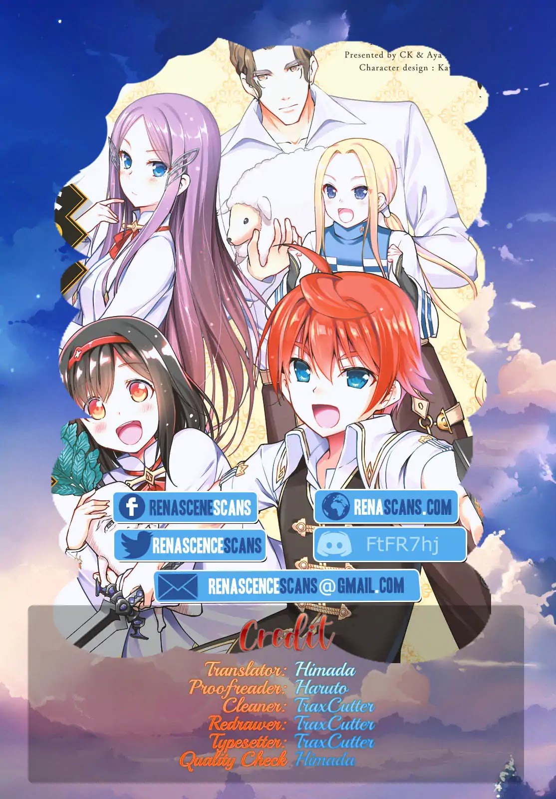 Botsuraku Youtei Nanode, Kajishokunin wo Mezasu chapter 20 page 1