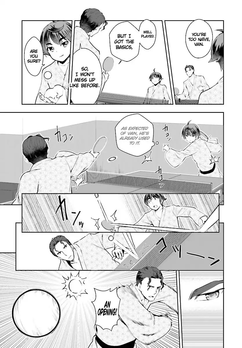 Botsuraku Youtei Nanode, Kajishokunin wo Mezasu chapter 20 page 26