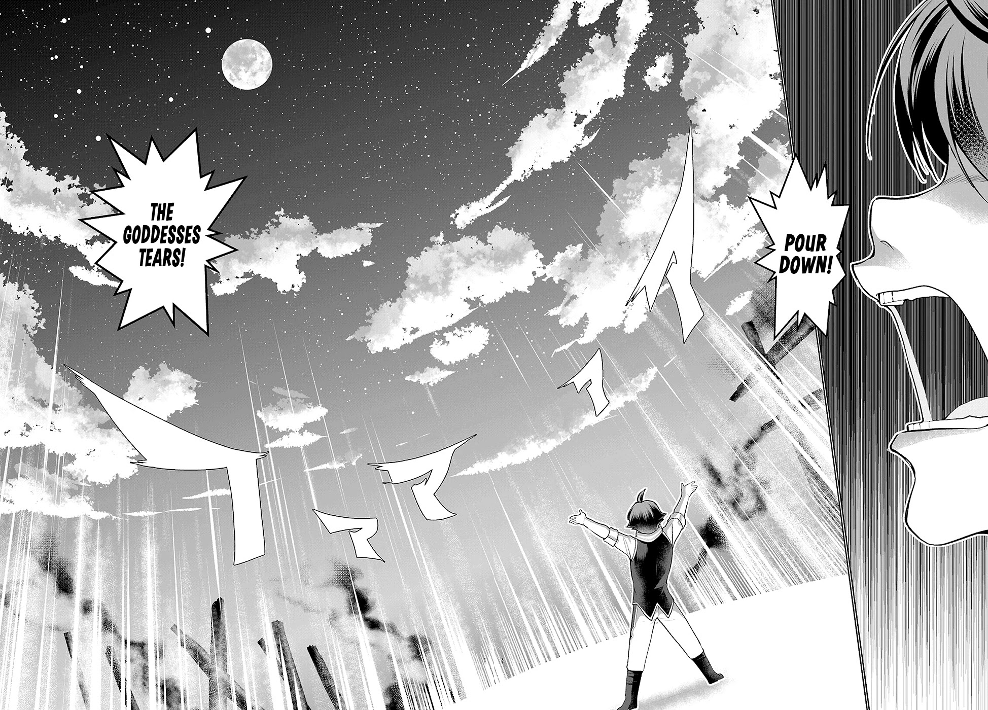 Botsuraku Youtei Nanode, Kajishokunin wo Mezasu chapter 23 page 28
